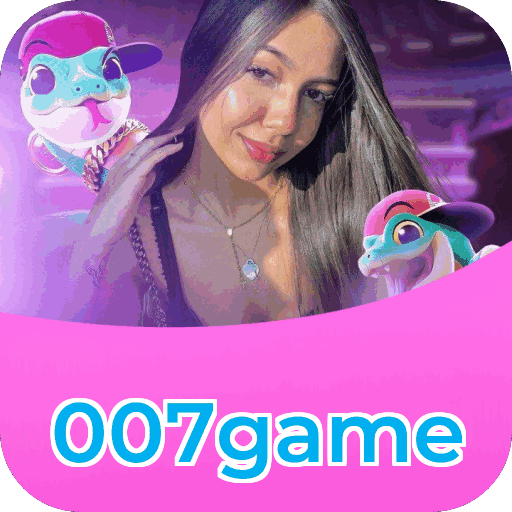Números do app 007game em material de marketing — ilustração, não auditoria