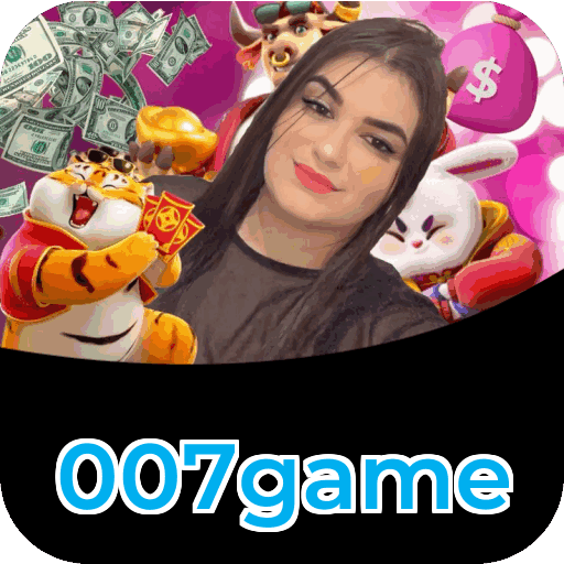 Fluxo de download do app 007game — referência visual
